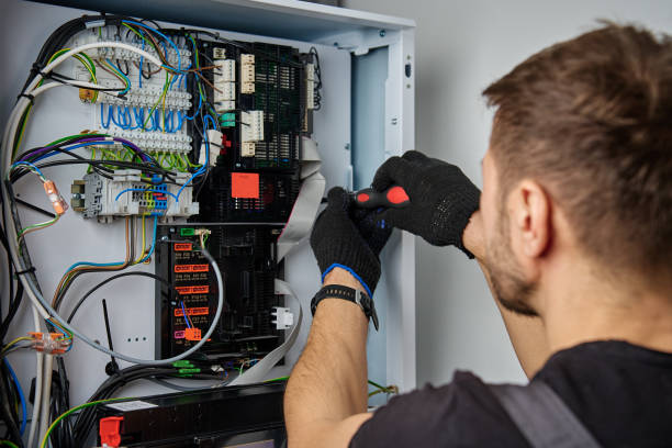 Licensed Electrical Panel Upgrade service in Vandercook Lake, MI - No Joke electrician